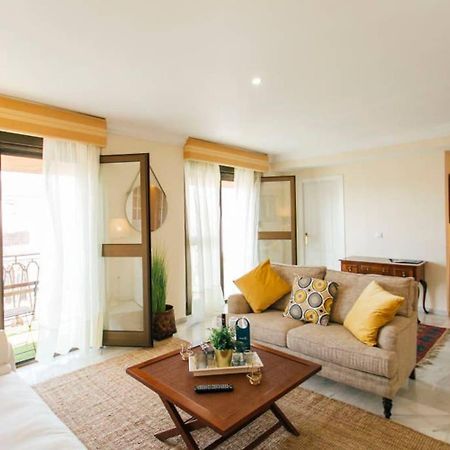 Appartement Wide And Bright- 3Bd 2Bth- Arenal à Séville Extérieur photo