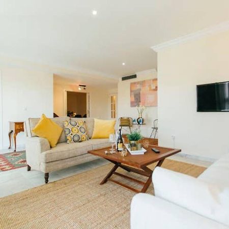 Appartement Wide And Bright- 3Bd 2Bth- Arenal à Séville Extérieur photo