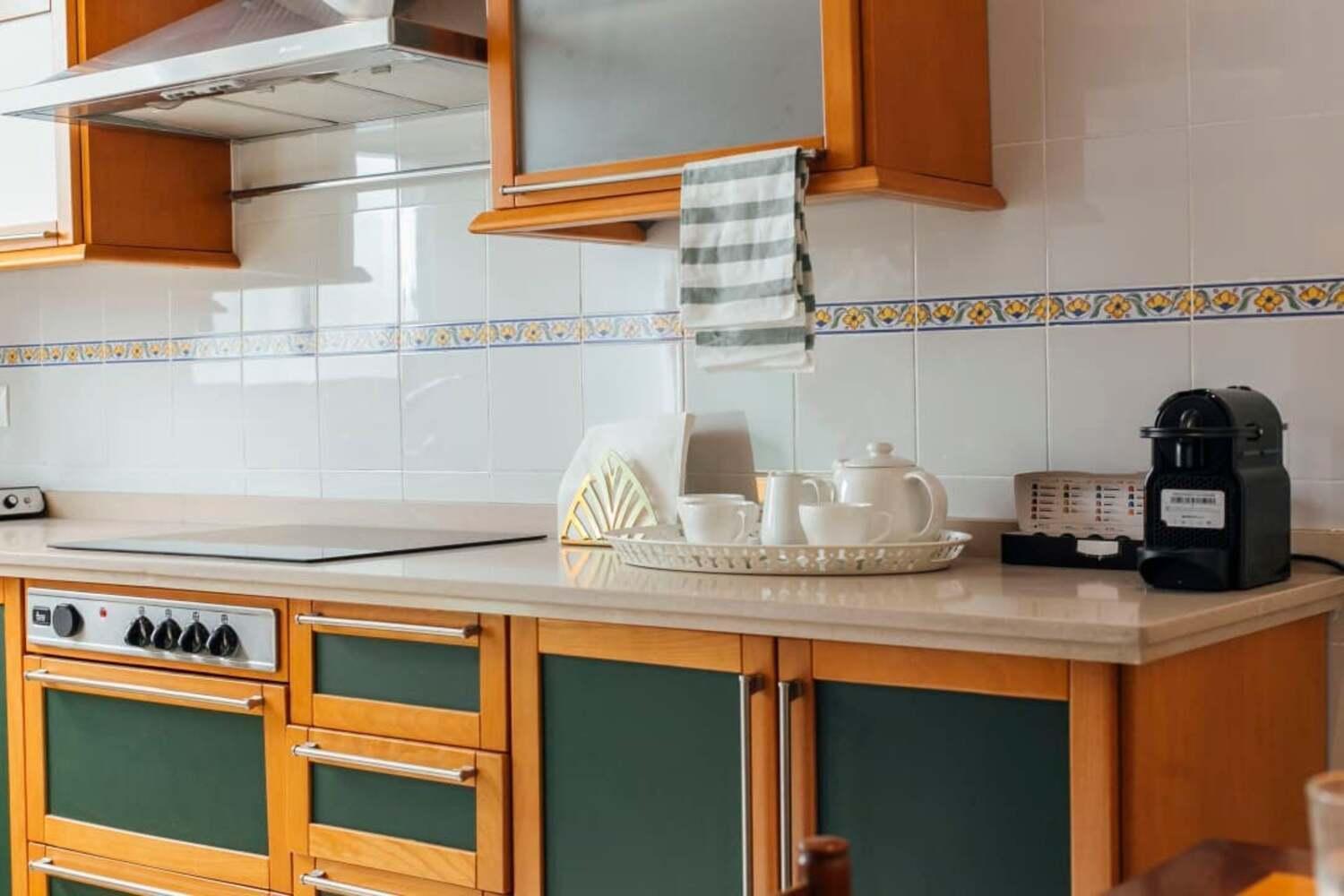 Appartement Wide And Bright- 3Bd 2Bth- Arenal à Séville Extérieur photo
